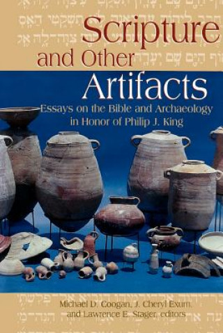 Книга Scripture and Other Artifacts Michael David Coogan