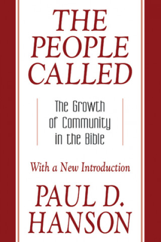 Boek People Called Paul D. Hanson