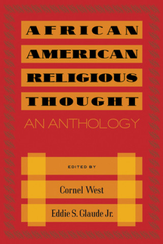 Carte African American Religious Thought Cornel West