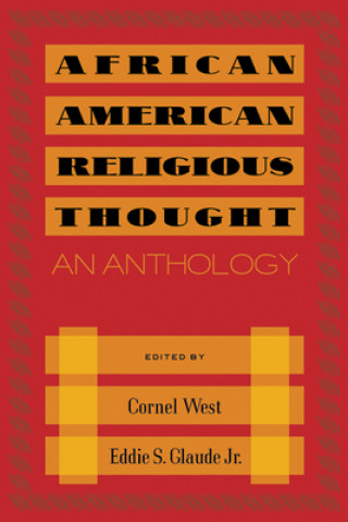 Buch African American Religious Thought Cornel West