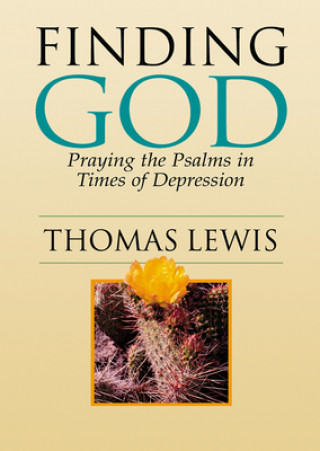 Kniha Finding God Thomas Lewis