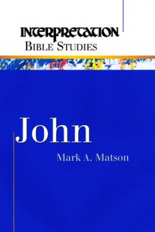 Carte John Mark Matson