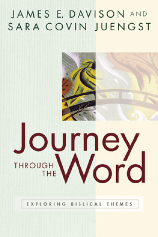Carte Journey through the Word James Davison