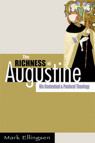 Książka Richness of Augustine Mark Ellingsen