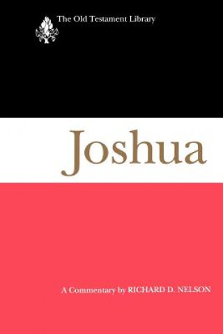 Kniha Joshua Richard D. Nelson