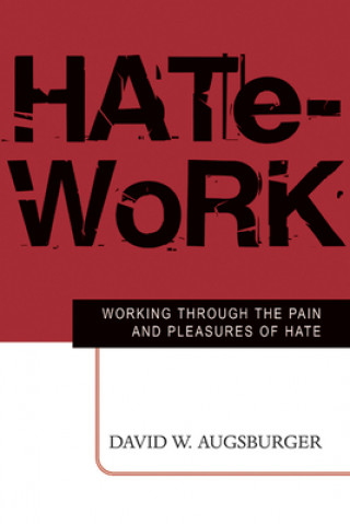 Libro Hate-Work David Augsburger