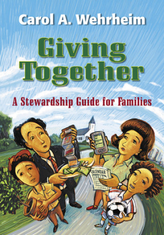 Carte Giving Together Carol Ann Wehrheim