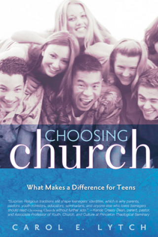 Carte Choosing Church Carol E Lytch