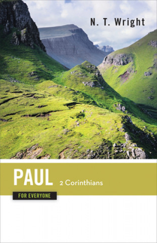 Buch Paul for Everyone 2 Corinthians Tom Wright