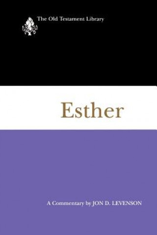 Buch Esther Jon D. Levenson