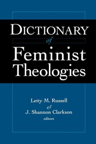 Książka Dictionary of Feminist Theology Russell