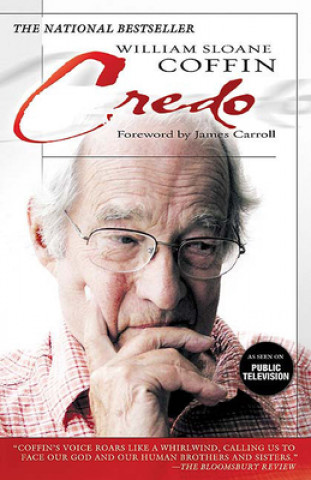 Libro Credo William Sloane Coffin