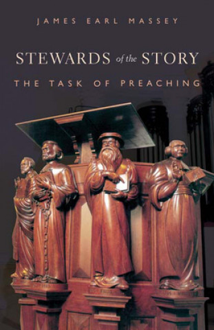 Livre Stewards of The Story James Earl Massey