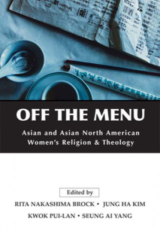 Knjiga Off the Menu Rita Nakashima Brock
