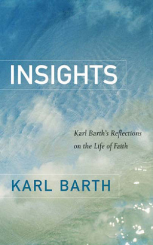 Libro Insights Karl Barth