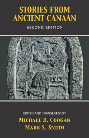 Kniha Stories from Ancient Canaan Michael D. Coogan