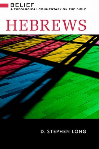 Knjiga Hebrews D.Stephen Long