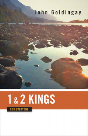 Könyv 1 and 2 Kings for Everyone John Goldingay