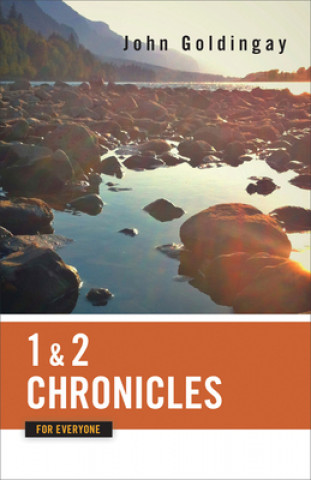 Könyv 1 and 2 Chronicles for Everyone John Goldingay