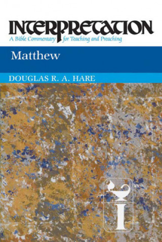 Buch Matthew Douglas R. A. Hare