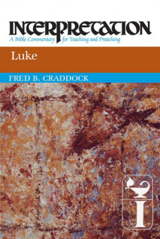 Knjiga Luke Fred B. Craddock