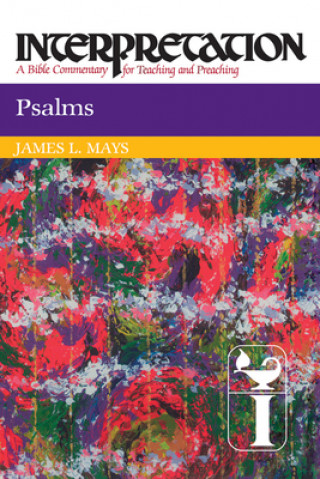 Buch Psalms James Luther Mays