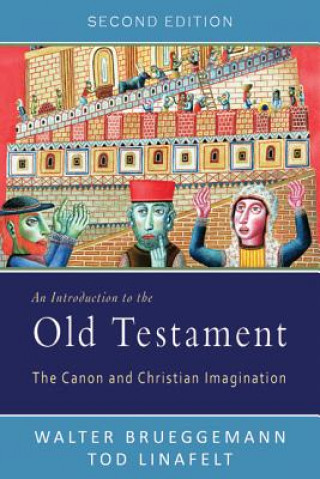 Kniha Introduction to the Old Testament, Second Edition Walter Brueggemann