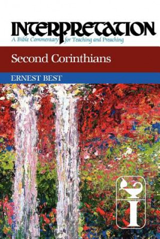 Книга Second Corinthians Ernest Best