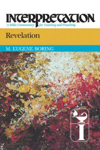 Kniha Revelation M. Eugene Boring