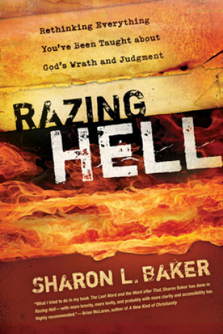 Knjiga Razing Hell Sharon L. Baker