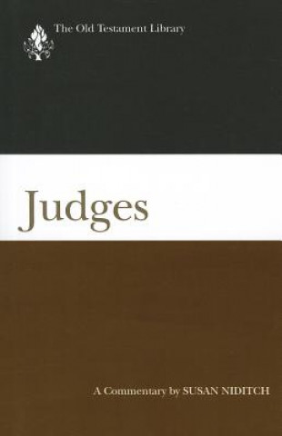 Carte Judges (2008) Susan Niditch