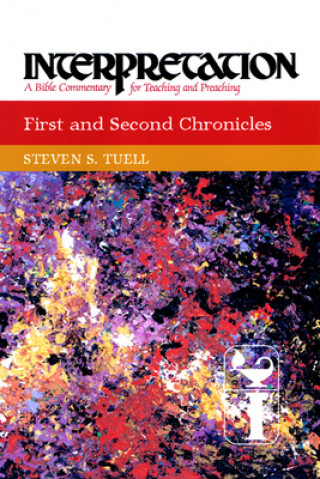 Libro First and Second Chronicles Steven Tuell