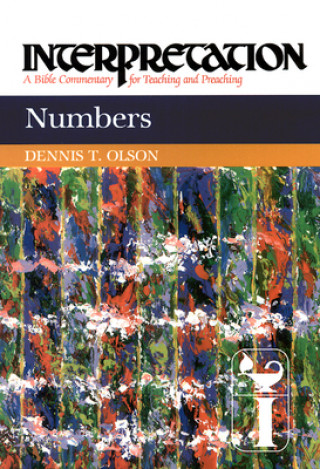 Libro Numbers Dennis T. Olson