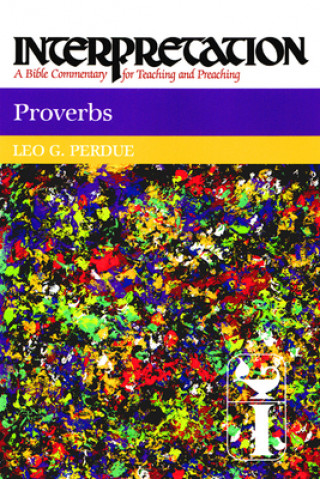 Buch Proverbs Leo G. Perdue