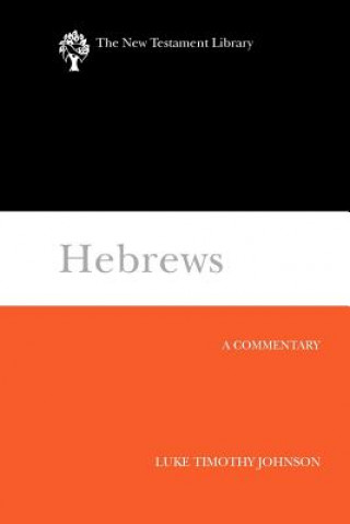 Carte Hebrews Luke Timothy Johnson