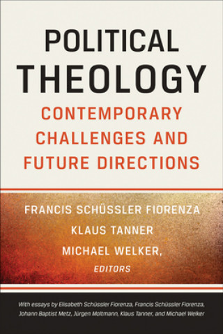 Knjiga Political Theology Francis Schussler Fiorenza