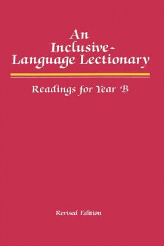 Książka Inclusive Language Lectionary, Revised Edition National Council of Churches of Christ I