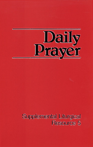Könyv Daily Prayer Presbyterian Church