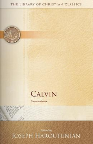 Carte Calvin Joseph Haroutunian