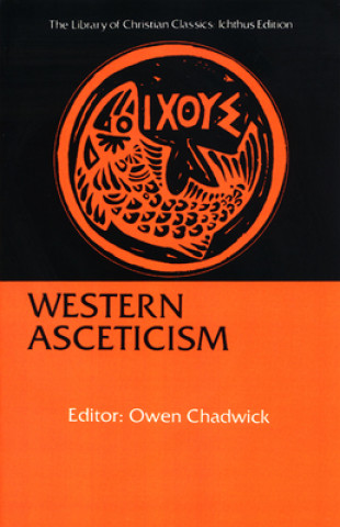 Kniha Western Asceticism Owen Chadwick