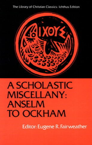 Książka Scholastic Miscellany Eugene R. Fairweather