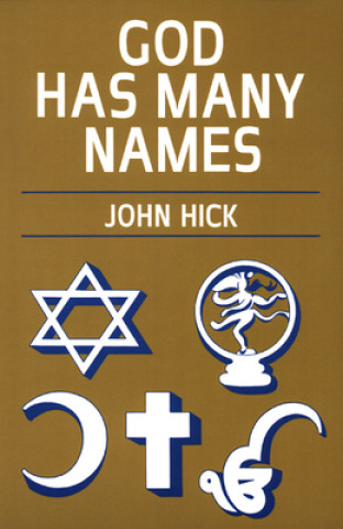 Libro God Has Many Names John Hick