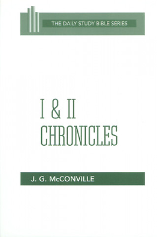 Carte I and II Chronicles J.G. McConville