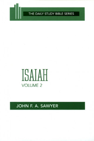 Knjiga Letter to the Hebrews, Revised Edition John F. A. Sawyer