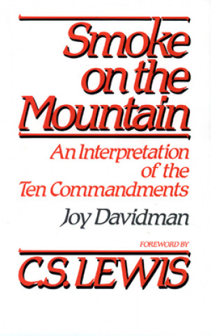 Kniha Smoke on the Mountain Joy Davidman