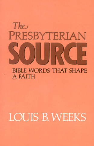 Carte Presbyterian Source Louis B. Weeks