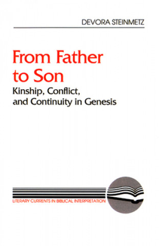 Libro From Father to Son Devora Steinmetz