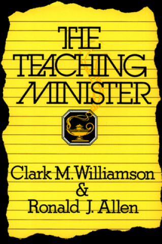 Livre Teaching Minister Ronald J. Allen