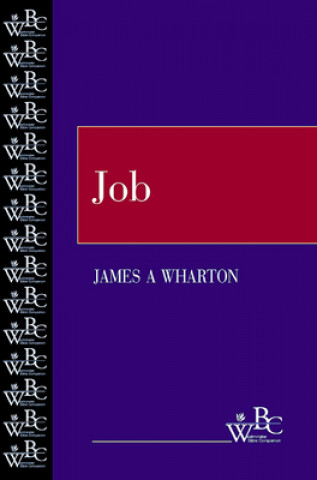Kniha Job James A. Wharton