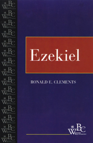 Carte Ezekiel R.E. Clements